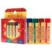 Burts Bees Limited Edition Unisex 2021 Bliste Kit - Lip Balm Set with Peppermint, Mint Cocoa, Salted Caramel, Vanilla Bean (SADHB70) - Buy Online on GoSupps.com