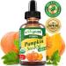 MYVIDAPURE Organic PUMPKIN SEED OIL Certified Organic WILD GROWTH RAW Pure EXTRA VIRGIN UNREFINED for Skin, Face, Body, Hair and Lip Care (1 Fl Oz) 1 Fl Oz (Pack of 1) - Buy Online on GoSupps.com