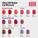REVLON Ultra HD Lip Mousse Hyper Matte Desert Sand (840) 0.2 oz - Longwearing Nude/Brown Liquid Lipstick - Buy Online on GoSupps.com