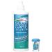 Solocare Aqua care product system pack (4 x 360ml) for soft contact lenses | 360 ml (pack of 4)