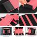 SYXUPAP Back Brace for Lower Back Pain Relief - Breathable Lumbar Support Belt for Sciatica & Herniated Disc - Dual Adjustable Straps - Pink XXL - Buy Online on GoSupps.com