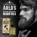 Arlo 99% Natural Beard Oil 2.5oz - Pro-Growth Enhancer for Thicker Beard Growth - Buy Online on GoSupps.com