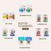 Shop Purely Elizabeth Gluten-Free Blueberry Lemon Oats Cups - 12 Count - Buy Online on GoSupps.com