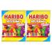 Jelly Babies Super Juicy Gummy Sweets Soft Chewy Candy 160g - 2x Share Bags