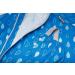 LittleLife Kids Waterproof All-In-One Rain Suit 18-24 Months - Blue Raindrops | For Walking & Baby Carrier Use - Buy Online on GoSupps.com