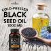 Black Seed Oil 2 Pack - 120 Softgel Capsules (Non-GMO & Vegetarian) - Premium Cold-Pressed Nigella Sativa - Pure Black Cumin Seed Oil - Buy Online on GoSupps.com