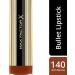 Max Factor Colour Elixir Lipstick - Rich Mocha 140 with Vitamin E | 1 Count - Buy Online on GoSupps.com