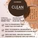 COVERGIRL Clean Invisible Loose Powder - 0.7 Oz | Long-lasting Mattifying Finish - Buy Online on GoSupps.com