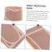 Hemoton Warm Belt for Hip Pain Relief | Adjustable Waist Support for Women & Men | Winter Knitting Supplies & Stomach Warmer - M Skin Color - Buy Online on GoSupps.com