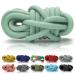 Ganzoo PPM rope 5 meters rope dog leash collar rigging polypropylene multifilament rope 8mm thickness mint 8mm mint
