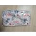 Women's Travel Toiletry Wash Bag - Beige Flamingo Dopp Kit Makeup Organizer - Buy Online on GoSupps.com