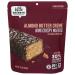Little Secrets Mini Crispy Wafers Almond Butter in Dark Chocolate with Sea Salt 10 Individually Wrapped Minis 3.5 oz (100 g)