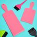 Balayage Board Set - Pink (2 Pieces) - Hair Bleach Tool - 2 Sizes Available - Buy Online on GoSupps.com