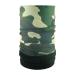 HeadLOOP Polar EXTRA LONG Camouflage Fleece + Tube Scarf Multifunctional Scarf Neckerchief Headscarf Microfiber