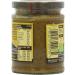 MERIDIAN FOODS - No GM Soya Organic Peanut Butter Crunchy 100% Nuts 280g - Buy Online on GoSupps.com