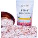 Detox+ Himalayan Soak Bath Salt with Rosemary & Lemon Oils - 32oz Resealable Bag | Epsom Salt Detox for Men & Women - 100% Pure & BPA Free - Buy Online on GoSupps.com