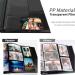 Photo Album 4 x 6 600 Pockets Photos  Black Leather Cover  Extra Large Capacity Wedding Baby Anniversary Valentines Picture Albums Holds 600 Horizontal and Vertical Photos Tree Pattern Album - Buy Online on GoSupps.com