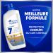 Head & Shoulders Pro-Expert 7 Anti-Dandruff Shampoo Hair Loss Defense with Caffeine Pump 800ml Combats 7 scalp problems for complete scalp protection - Buy Online on GoSupps.com