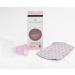Selenacup Menstrual Cup - Eco-Friendly Comfortable & Reusable | Size M (Transparent/Pink) - Shop Now! - Buy Online on GoSupps.com