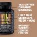 Wild Foods Premium Mushroom Complex Supplement - 8 Organic Mushrooms with Lions Mane, Immune Support & Energy Boost - 60 Capsules - Buy Online on GoSupps.com