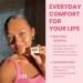 100% Natural Tinted Lip Butter - Clean Petroleum-Free Lip Mask & Moisturizer | Intensive Dry Lips Therapy with Mango Butter (Light Pink - Buy Online on GoSupps.com