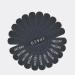 JPACO Nail Files 180 240 Grit Double Sided Emery Board Set - 12 Pack | For Natural, Acrylic, Poly Nail Gel Nails | Washable & Professional Manicure Tools - Buy Online on GoSupps.com