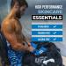 Biodegradable XL Face Wipes with Aloe, Vitamin E & Tea Tree Oil - 25 Count Pack for Men & Women - Ideal for Post-Workout, Camping & Travel - Buy Online on GoSupps.com