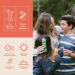 Re-Harvest Provisions Smoothie Pops 5 Pack - Frozen Fruit + Vegetables + Superfoods | Dairy-Free, Vegan, Gluten-Free | Anti-Inflammatory | Eco-Friendly | 1.6oz ea - Buy Online on GoSupps.com