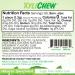 Xylichew Spearmint Chewing Gum - 100% Xylitol, Non-GMO, Sugar-Free, 60 Count Jars (Pack of 4) - Oral Care & Fresh Breath - Buy Online on GoSupps.com