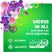 Gain Laundry Detergent Liquid Soap Moonlight Breeze - 75 Fl Oz Pack of 2 | International Shipping Available - Buy Online on GoSupps.com