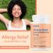 Curist Levocetirizine 5 mg Allergy Pills - 180 Tablets for 24 Hour Relief | Best Allergy Medicine Online - Buy Online on GoSupps.com