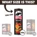 Buy Pringles Hot & Spicy 185g - Irresistible Crunchy Snack - Extra Sharp Chips - International Shipping - Buy Online on GoSupps.com