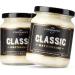 The Condiment Company Classic Mayonnaise 300 g - Buy Online on GoSupps.com