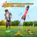 Happykidsclub Rocket Toys for Children | Outdoor Games for Ages 3-12 | Perfect Easter Gifts & Garden Toys - Buy Online on GoSupps.com