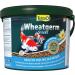 Tetra Pond Wheaterm Sticks - fiber -rich fish feed for all pond fish particularly suitable for cool water temperatures (spring / autumn) 10 l bucket 10 l (1 Pack)