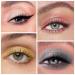 Shop 4 Colors Highlight Eyeshadow Palette | Shimmer & Glitter | Cruelty-Free Vegan | Korean Makeup - Buy Online on GoSupps.com