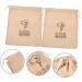 Baluue 8 Pcs Hair Dryer Bag for Travel Shoe Travel Bag Travel Hairdryer Travel Organizer Pouch Cloth - Buy Online on GoSupps.com