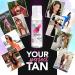 Norvell Essentials Self Tanner Water Mousse 5.8 fl. oz - Raspberry Almond | Lightweight Natural Fake Tan Foam for Streak-Free Glow | With Vitamin C - Buy Online on GoSupps.com