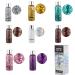 30g Green Glitter Body Gel & Liquid Eyeshadow - Mermaid Sequins for Face Hair & Lips - Festival Sparkle! - Buy Online on GoSupps.com