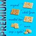 Nabisco Premium Original Saltine Crackers 16 Ounce - Buy Online on GoSupps.com