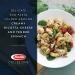 Barilla Collezione Cheese & Spinach Tortellini Pasta - 12 Ounce Bag - 6 Servings - Non-GMO, All Natural Ingredients, Pantry Friendly - Preservative-Free Artisanal Dried Tortellini - Buy Online on GoSupps.com