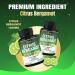 Cadane Citrus Bergamot Supplement | Heart & Immune System | Vegan Non-GMO 120 Capsules 40-Day Supply - Buy Online on GoSupps.com