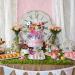 37pcs Alice in Wonderland Birthday Party Supplies for Alice Theme Birthday Decorations include Cake Topper and Cupcake Toppers Sets - Buy Online on GoSupps.com