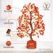 YATSKIA Red Jasper Crystal Tree of Life: Spiritual Decor & Reiki Gift - Buy Online on GoSupps.com