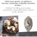ScrapCooking - P te de Fourrage Cr meux Cookie Cream 200 g - Pour Fourrer Tablettes clairs Macarons G teaux B ches de No l Cookies Cheesecakes & P tisseries - 4636 - Buy Online on GoSupps.com
