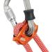 PETZL Dual-Connect Adjust - Unisex Climbing Gear | Red | One Size | International Shipping Available - Buy Online on GoSupps.com