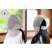 Sabre Fencing Sport Mask - CE350N Certified | Padded Bib | Anti-Glare Finish | Adjustable Strap | Metallic Mesh | Medium Size - Buy Online on GoSupps.com