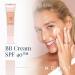 Monat BB Cream SPF 40 - Nude | Lightweight Tinted Moisturizer Fragrance-Free 35ml | International Shipping - Buy Online on GoSupps.com