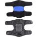 USB Heated Knee Protectors - Pain Relief Braces for Men Women & Seniors | Electrical Heating Gear in Black & Blue - Buy Online on GoSupps.com