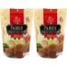 Panko Bread Crumbs - Italian Flavored Japanese Bread Crumbs - Perfect for Cooking - Kosher Certified - 9 Oz (2-Pack, Total of 18 Oz)